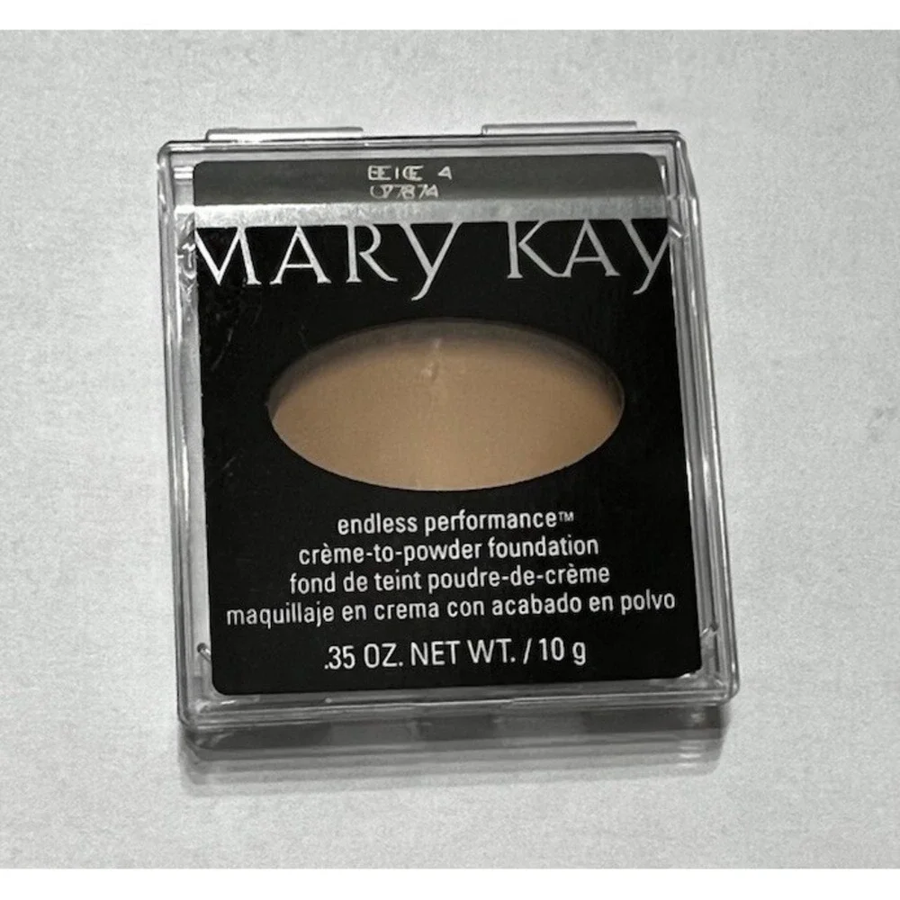 MARY KAY Endless Performance Crème-to-Powder Foundation - Beige 4